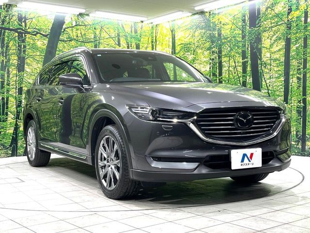 MAZDA CX-8 4WD 2018 Image 31