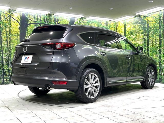 MAZDA CX-8 4WD 2018 Image 31
