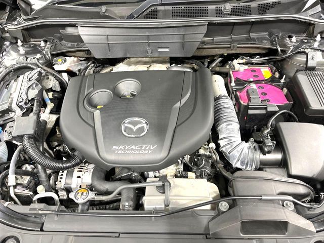 MAZDA CX-8 4WD 2018 Image 31