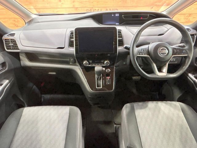 NISSAN SERENA  S-HYBRID 2022 Image 31