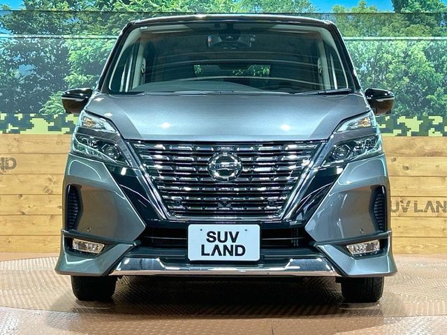 NISSAN SERENA  S-HYBRID 2022 Image 31