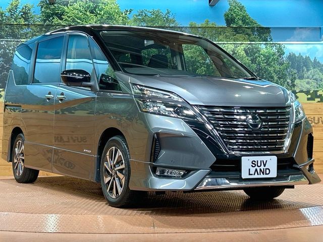 NISSAN SERENA  S-HYBRID 2022 Image 31