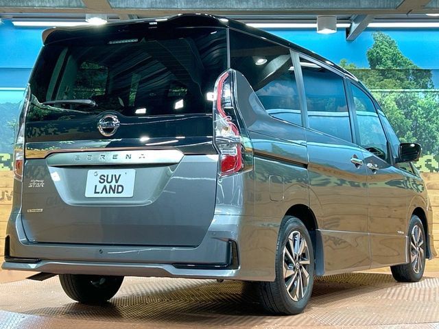 NISSAN SERENA  S-HYBRID 2022 Image 31