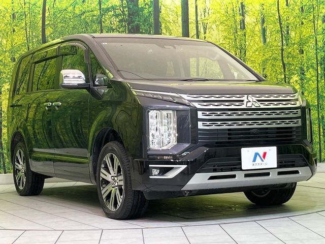 MITSUBISHI DELICA D:5 4WD 2024 Image 31