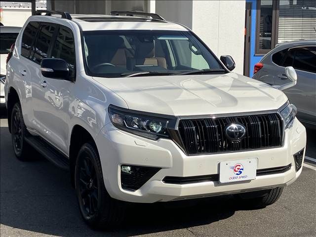 TOYOTA LANDCRUISER PRADO 2022 Image 31