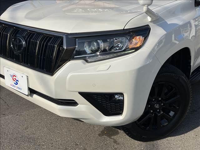 TOYOTA LANDCRUISER PRADO 2022 Image 31