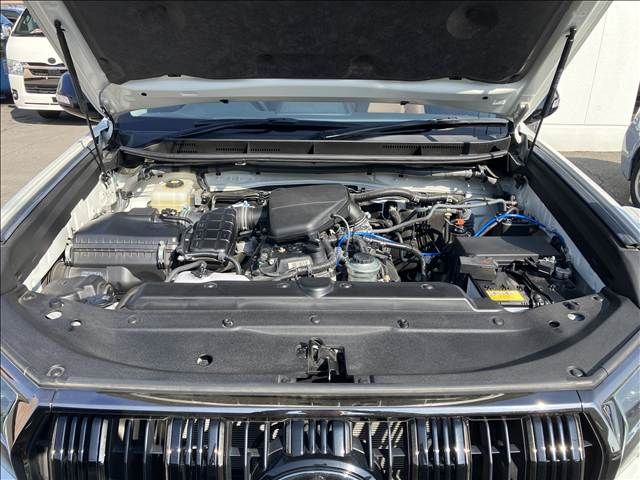 TOYOTA LANDCRUISER PRADO 2022 Image 31