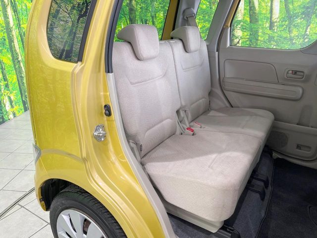 SUZUKI WAGON R 2017 Image 31