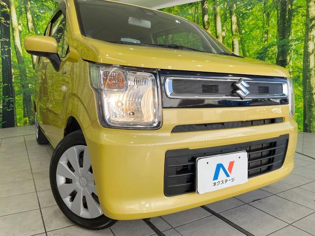 SUZUKI WAGON R 2017 Image 31