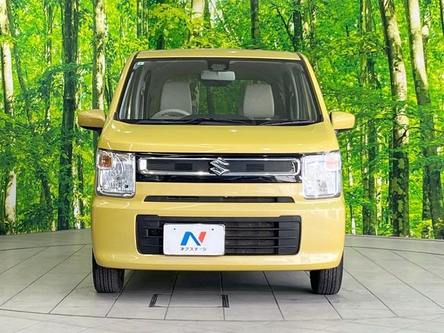 SUZUKI WAGON R 2017 Image 31