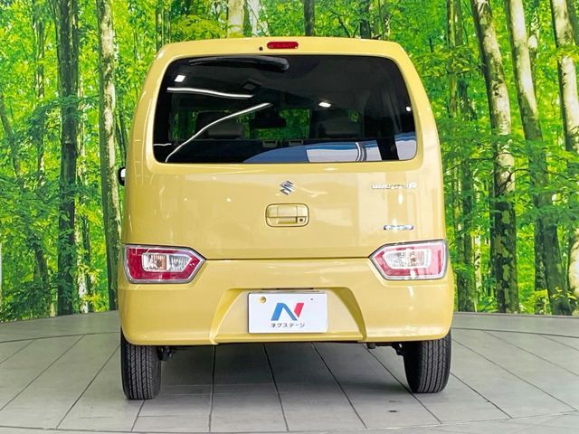 SUZUKI WAGON R 2017 Image 31