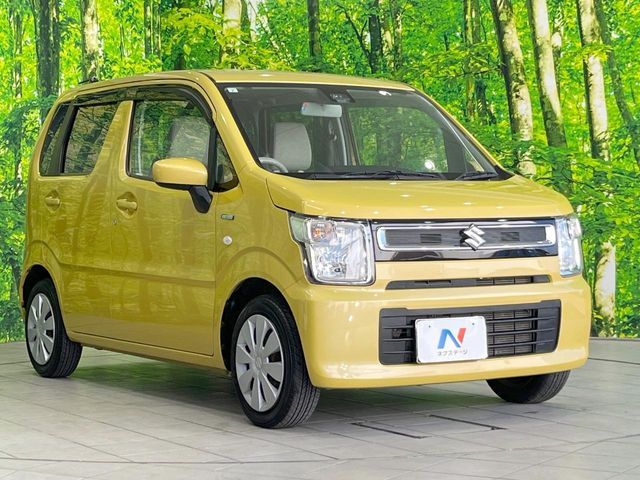 SUZUKI WAGON R 2017 Image 31