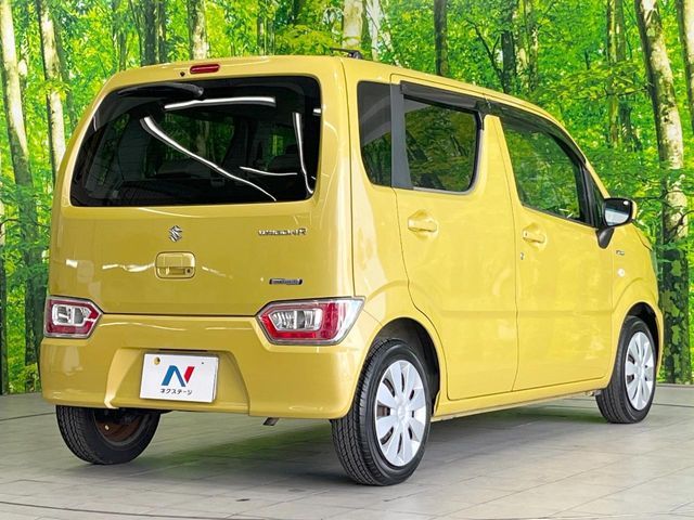 SUZUKI WAGON R 2017 Image 31