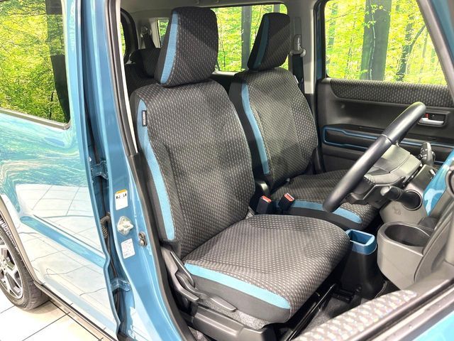 SUZUKI HUSTLER 4WD 2022 Image 31