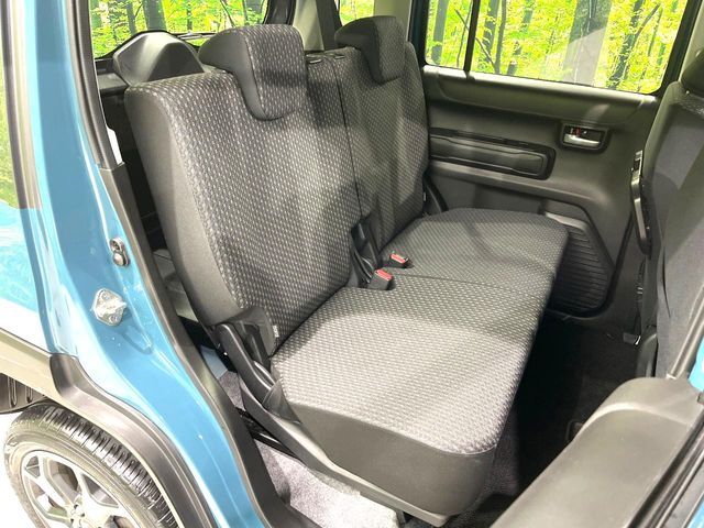 SUZUKI HUSTLER 4WD 2022 Image 31