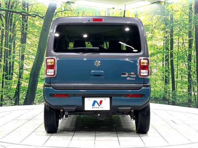 SUZUKI HUSTLER 4WD 2022 Image 31