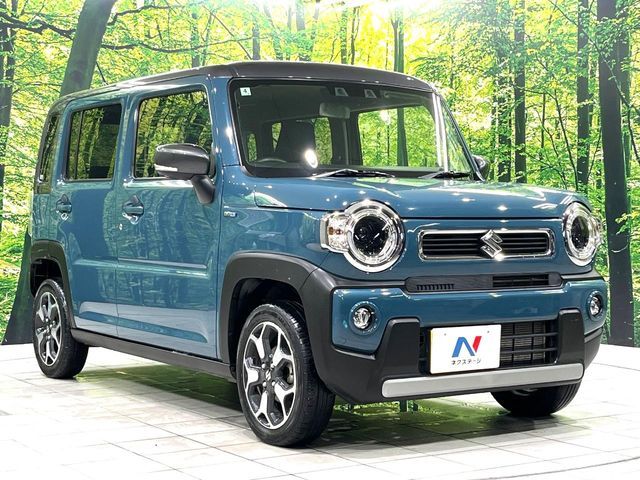 SUZUKI HUSTLER 4WD 2022 Image 31