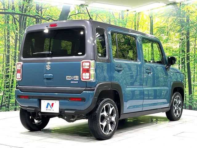 SUZUKI HUSTLER 4WD 2022 Image 31