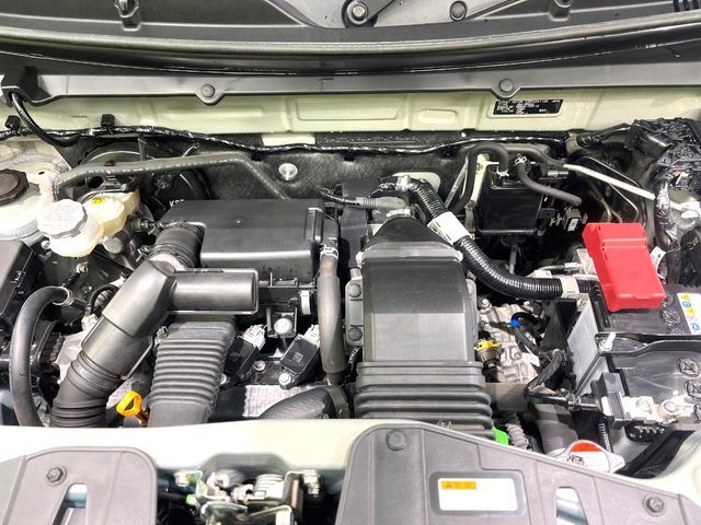 SUZUKI HUSTLER 4WD 2022 Image 31