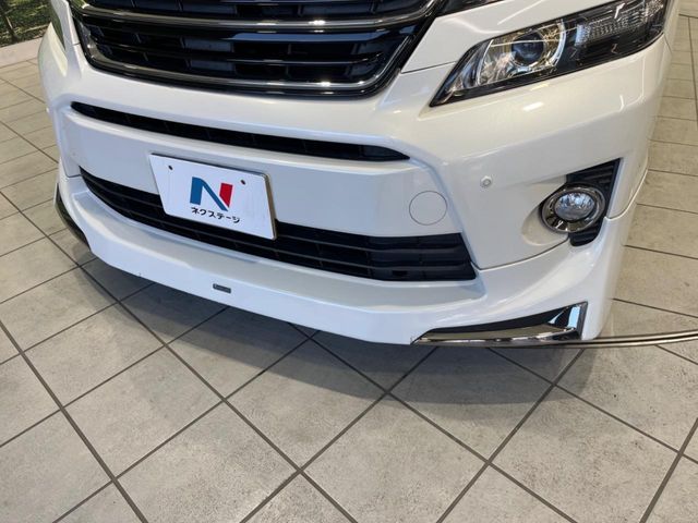 TOYOTA VELLFIRE 2014 Image 31