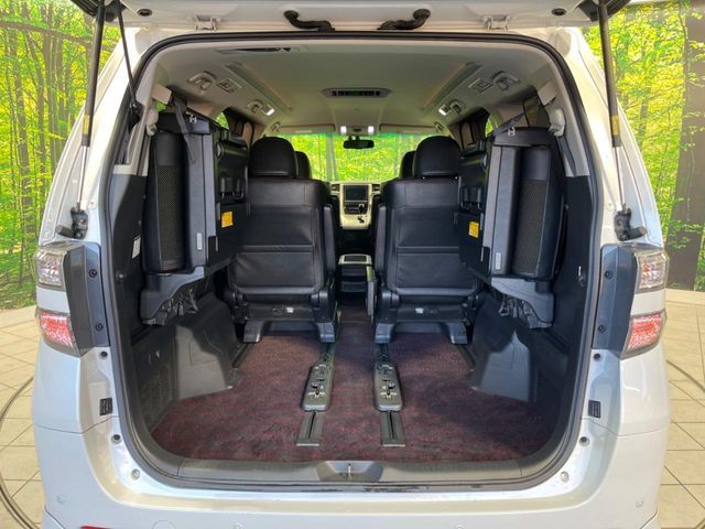 TOYOTA VELLFIRE 2014 Image 31