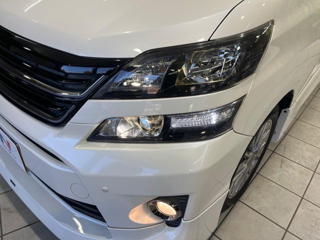 TOYOTA VELLFIRE 2014 Image 31