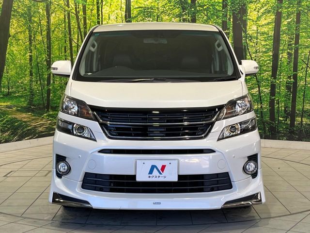 TOYOTA VELLFIRE 2014 Image 31