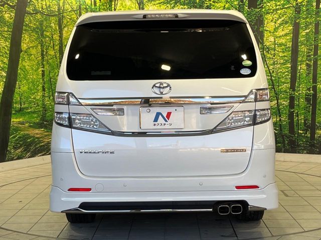 TOYOTA VELLFIRE 2014 Image 31