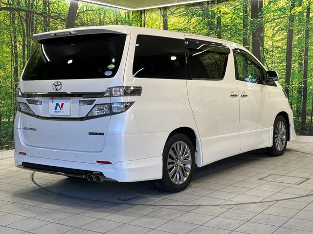 TOYOTA VELLFIRE 2014 Image 31
