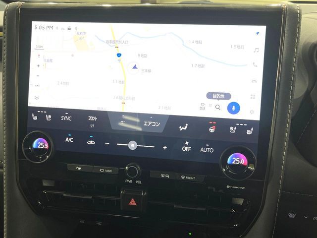 TOYOTA ALPHARD HYBRID 4WD 2025 Image 31