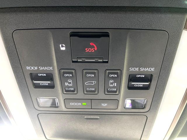 TOYOTA ALPHARD HYBRID 4WD 2025 Image 31