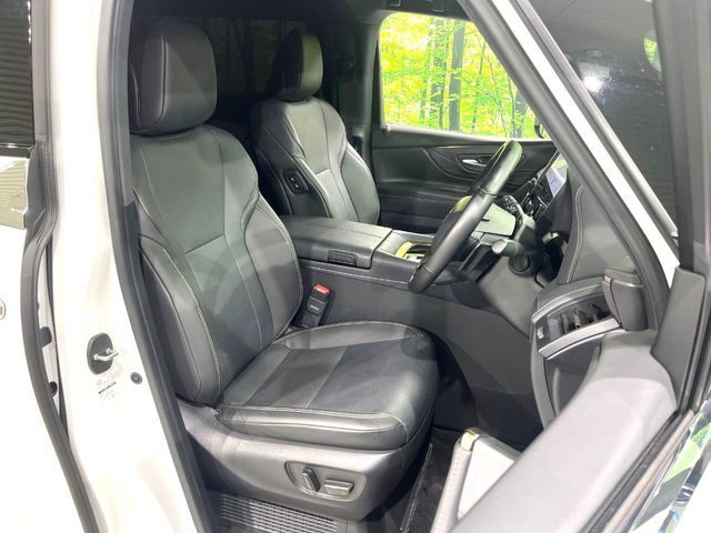 TOYOTA ALPHARD HYBRID 4WD 2025 Image 31