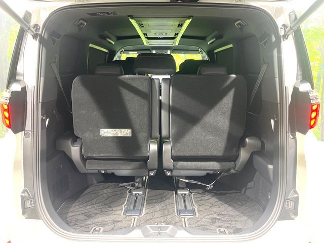 TOYOTA ALPHARD HYBRID 4WD 2025 Image 31