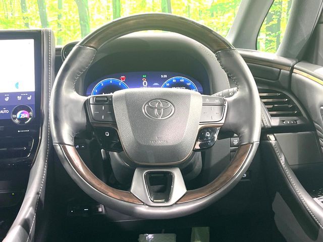 TOYOTA ALPHARD HYBRID 4WD 2025 Image 31