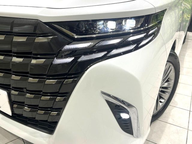 TOYOTA ALPHARD HYBRID 4WD 2025 Image 31
