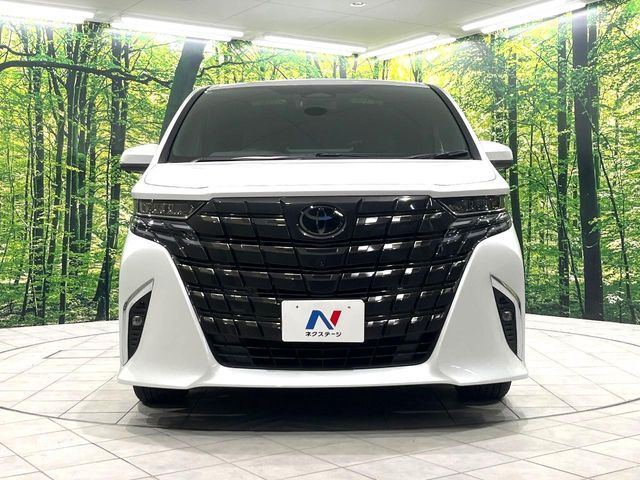 TOYOTA ALPHARD HYBRID 4WD 2025 Image 31