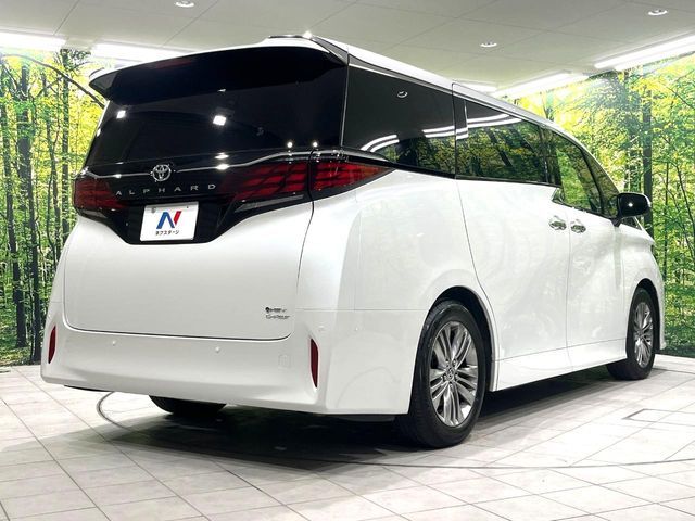 TOYOTA ALPHARD HYBRID 4WD 2025 Image 31