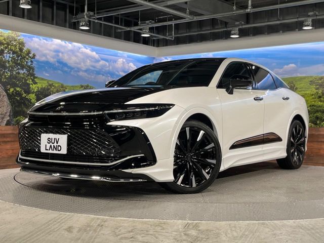 TOYOTA CROWN CROSSOVER 2023 Image 31