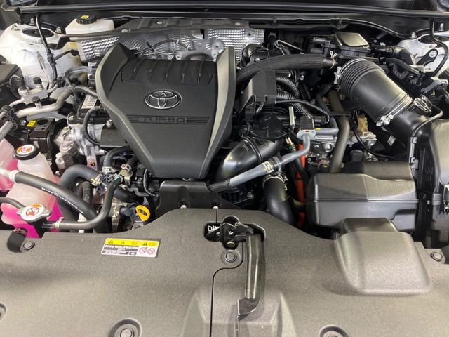 TOYOTA CROWN CROSSOVER 2023 Image 31