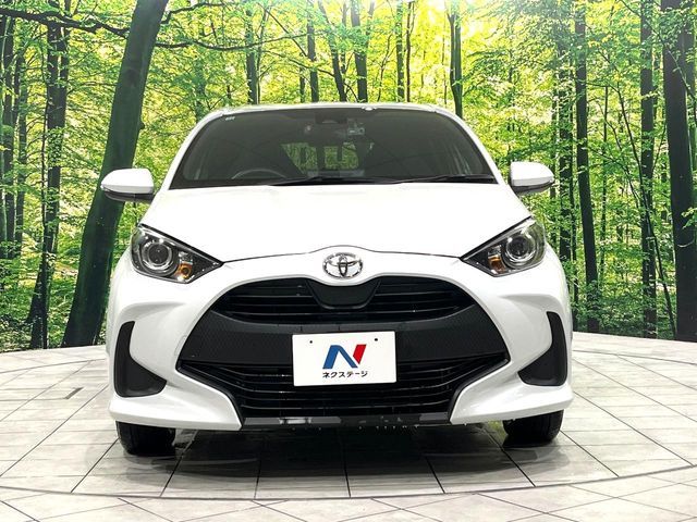 TOYOTA YARIS 2022 Image 31