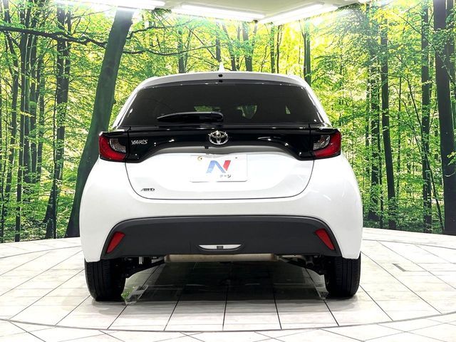 TOYOTA YARIS 2022 Image 31
