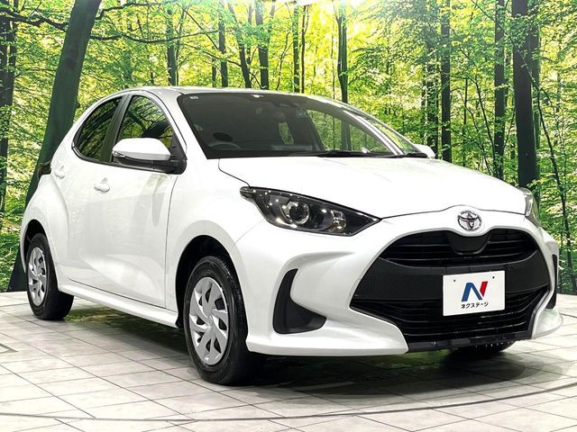 TOYOTA YARIS 2022 Image 31