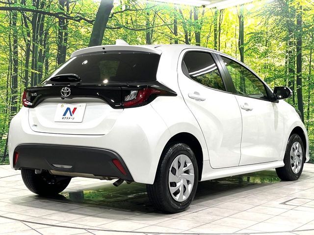 TOYOTA YARIS 2022 Image 31