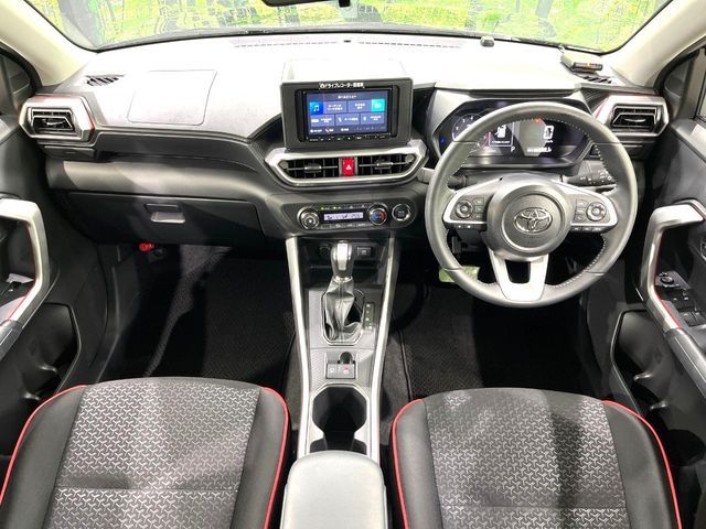 TOYOTA RAIZE 2025 Image 31