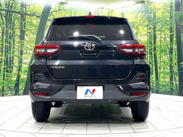 TOYOTA RAIZE 2025 Image 31