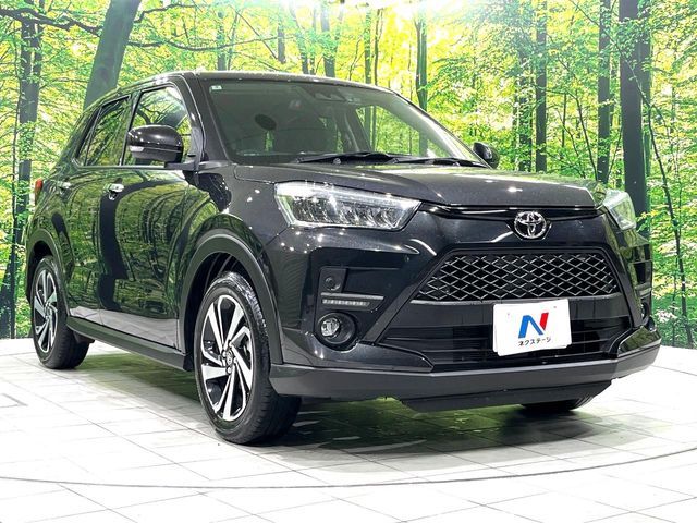 TOYOTA RAIZE 2025 Image 31