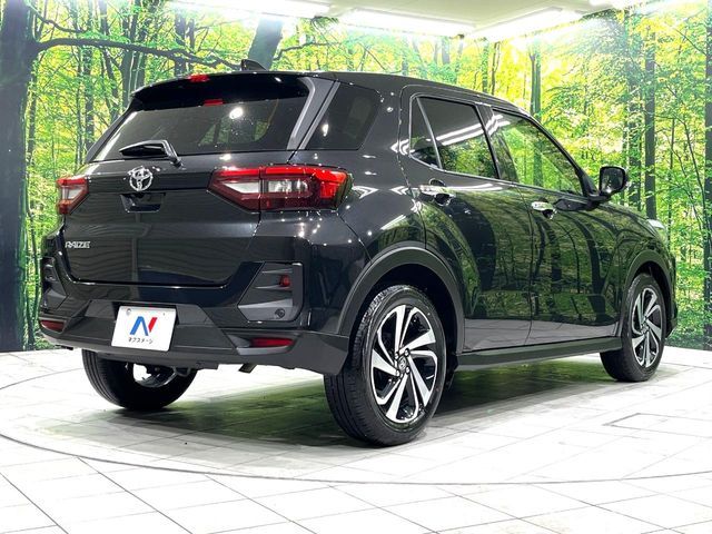 TOYOTA RAIZE 2025 Image 31