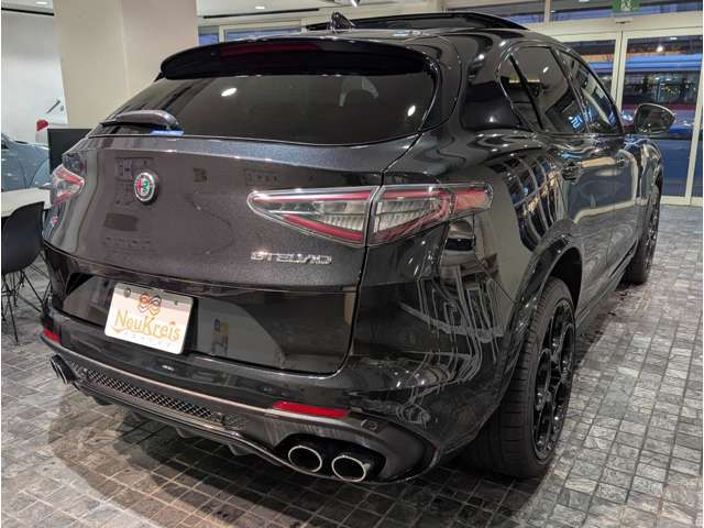 ALFAROMEO STELVIO 2023 Image 31