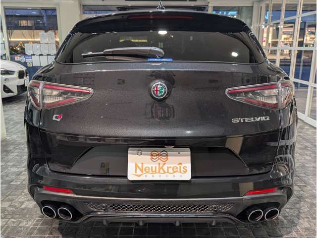 ALFAROMEO STELVIO 2023 Image 31