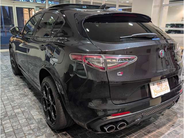 ALFAROMEO STELVIO 2023 Image 31